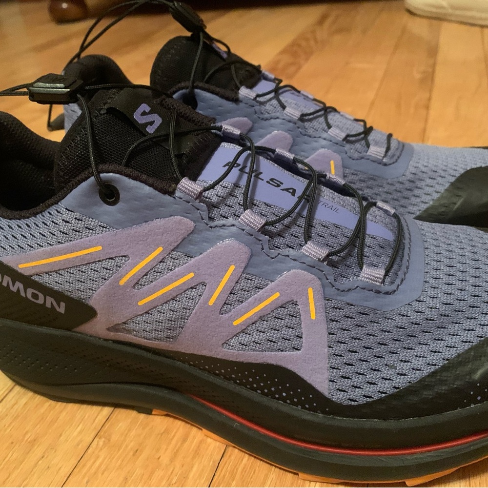 Salomon pulsar trail womens 10